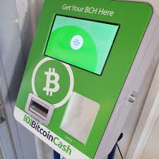 Bitcoin atms allow the purchase and sale of bitcoin with cash and anonymity. Bitcoin Cash Machine Cardiff Technology For Bitcoin Miners Geo Transport Service Doo