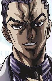 Yoshikage Kira Jojo No Kimyou Na Bouken Part 4 Diamond Wa Kudakenai Pictures Myanimelis Jojo S Bizarre Adventure Anime Jojo Bizzare Adventure Jojo Anime