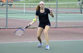 Women's Tennis Slips Past Brockport