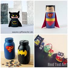 Science activities allow opportunities for preschoolers to explore, discover how things work and ask questions! Superhero Activity Ideas For Kids Messy Little Monster