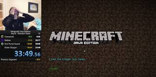 Minecraft series · pc, web. Xqc Calls Out Forsen After Setting His Record Minecraft Speedrun Time Dexerto