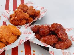 Purveyors of the world's best chicken. Kfc Adding Chicken Wings To Menu With Colonel Rudy Sean Astin