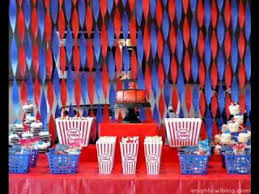 Join tanya from ask me for a balloon and learn how to create a cool balloon. Spiderman Party Decorations Ideas Novocom Top