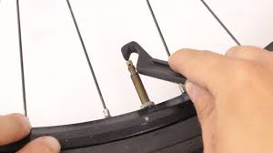 It holds the wheel and the frame together. How To Replace A Bicycle Tire With Pictures Wikihow