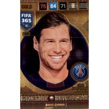 (*21*) the subsequent fifa 21 tots squad will probably be launching on friday, and follows the launch of the promo final week with the launch of the community vote and efl team of the season squads. Grzegorz Krychowiak Fifa 365 Cards 2017 029 Impact Signings Paris Saint Sport Trading Cards Autrement Dit Sammeln Seltenes