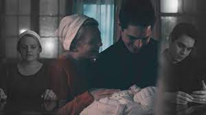 Nick June S Story Holly Season 2 The Handmaid S Tale Youtube Handmaid S Tale Tv Show Couples Tv Show Quotes