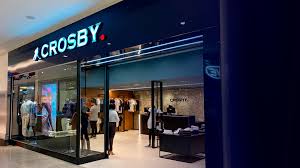 Seja um franqueado - Crosby