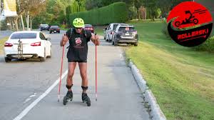 Inline skates are nothing but the roller skates in which the wheels are arranged in a regular manner and in one line. Skike Roller Skis Canada S Official Distributor Retailer