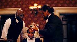 Dennis christopher，jamie foxx，christoph waltz，leonardo dicaprio，kerry washington，samuel l. Horse Carcasses And Real Blood 5 Times Birthday Boy Leonardo Dicaprio Went To Insane Lengths For A Role Hindustan Times