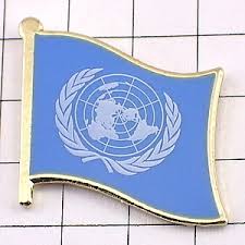 新品 新品 ピンバッジ 国連 Un 国際連合 の旗 ピンズ オリーブの葉 シンボル 平和 デラックス薄型キャッチ留め金付 ピンバッチ タイタック の落札情報詳細 ヤフオク落札価格情報 オークフリー スマートフォン版