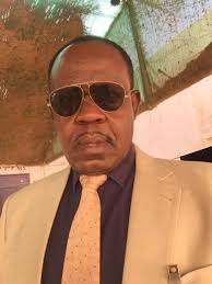 Blessed Sunday From our Woman representative 🙏 Florence Ouma