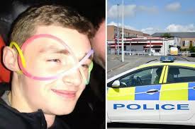 I held my little brother's hand as he died': Sister of young man knocked  off bike in suspected murder wants 'justice for Luke'