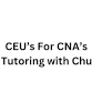 AM: Fluid & Electrolytes for CNA's  PM event image