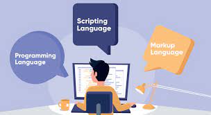 A scripting language is a programming language which is interpreted, rather than compiled, which means that scripting languages represent a subset of as for the distinction between programming language and scripting language, this is a historical distinction which is almost obsolete today. Difference Between Programming Scripting And Markup Languages Geeksforgeeks