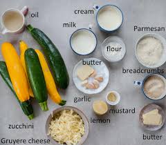 Maybe you would like to learn more about one of these? Zucchini Gratin Cheesy Scalloped Zucchini Everyday Delicious