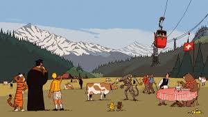 The Happiest Place on Earth - Tablet Magazine