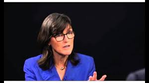 Steve Forbes Interviews Catherine Wood Ceo At Ark Invest Youtube