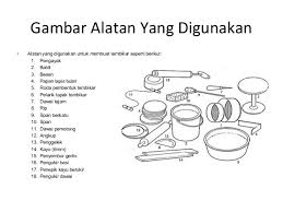 Itulah dia cara membuat siomay ikan sederhana. Slaid Tembikar N Alat Domestik