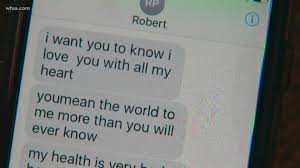We did not find results for: Romantic Scammers Are Stealing Tens Of Thousands Of Dollars From Texans Online Wfaa Com