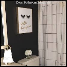 Small crop of decorate college dorm. 9 Dorm Room Bath Essentials You Are Going To Want To Have Iq Design