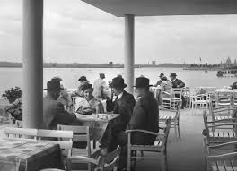 Maschsee Eroffnung 1936 Jpg Hannover Germany Deutschland
