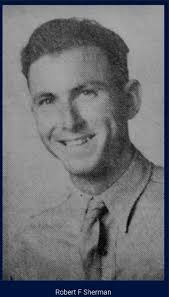 SSGT Robert F Sherman (1918-1945)
