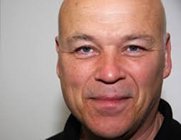 Simon Clark The Horror Zine