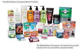 Meaning Of Mentholatum Mentholatum