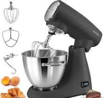 Mixers Kitchen Electric Stand Mixer, Aluminum die casting ...
