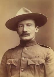 Oxford university press is a department of the university of oxford. Robert Baden Powell 1 Baron Baden Powell Gaz Wiki