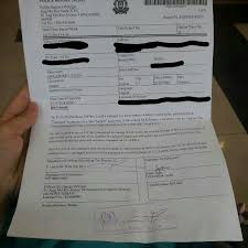 Be informed of your area police station beforehand. Police Report On Pre0rdershop Bulletin Board On Carousell