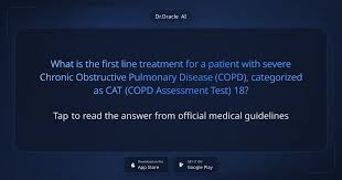 Image result for COPD Assessment Test