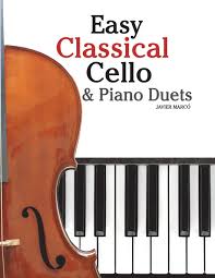 Lindsey stirling silent night violin duet piano sheet. Amazon Com Easy Classical Cello Piano Duets Featuring Music Of Bach Mozart Beethoven Strauss And Other Composers 9781466307971 Marco Javier Books