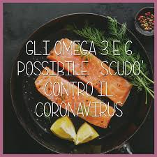 Pesce azzurro e alghe sono un concentrato prezioso di acidi grassi omega 3. Gli Omega 3 E 6 Possibile Scudo Contro Il Coronavirus