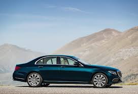 Mercedes Benz Classe E Berline E 220 D 143kw Exclusive 2017 Prix Moniteur Automobile