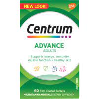 Centrum Advance For Adults Vitamin Tablets | Health & Body | New World