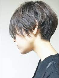 ショート 大人マニッシュショート l023117182 ブレスボー breath beauu のヘアカタログ ホットペッパービューティー