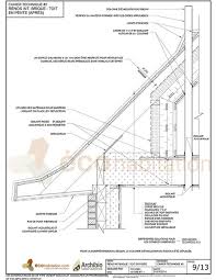 Tout Sur Le Toit Cathedrale Isolation Et Materiaux Construction Floor Plans Structures