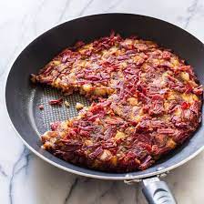 Corned Beef Hash Cook S Illustrated Corned Beef Hash Corned Beef Hash Recipe Beef Hash