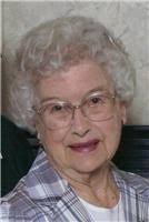 Grace Simonson Obituary (1918