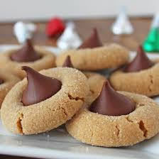Peanut Butter Blossoms Holiday Desserts Holiday Baking Peanut Butter Blossoms Recipe