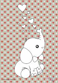 Printable by me teddy elephant valentine coloring pages kids fargelegge tegninger activities worksheets clip art. Valentine S Day Colouring Pages