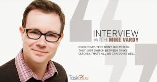 Interview With Founder of Productivityist, Mike Vardy