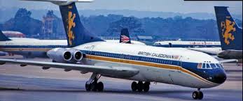 Image result for Blue 1982 British Caledonian