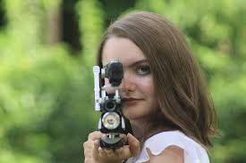 Congratulations to my big sister, JaneBatson, for her third place finish at  JO's last weekend! She wasn't able to spend much time practicing because  she's been working really hard