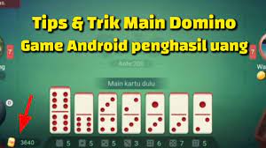 Check spelling or type a new query. Tips Trik Bermain Domino Gaple Online Game Penghasil Uang 2021 Youtube