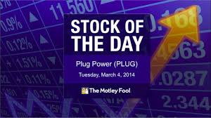 (plug) stock quote, history, news and other vital information to help you with your stock trading and investing. Plug Power Stock Of The Day 3 4 14 The Motley Fool Youtube