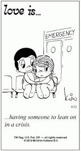 Holding When Sick Love Is Comic Love Is Cartoon Love Quotes
