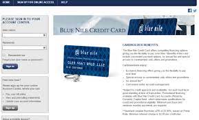 0% apr for 12 months for purchases of $1,500 and over Comenity Et Bluenile Blue Nile Credit Card Payment Methods