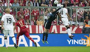 Das 3:1 kurz nach wiederanpfiff nahm den gladbachern den mut des anschlusstreffers. Bayern Munchen Borussia Monchengladbach 0 1